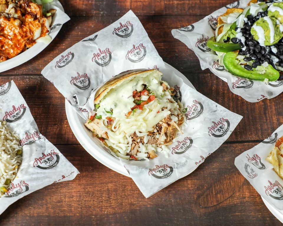 Andys Latin Food
