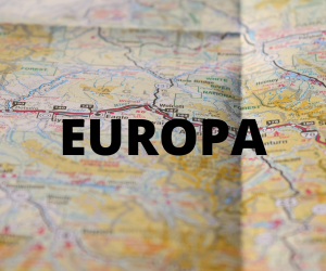 EUROPA MAPA